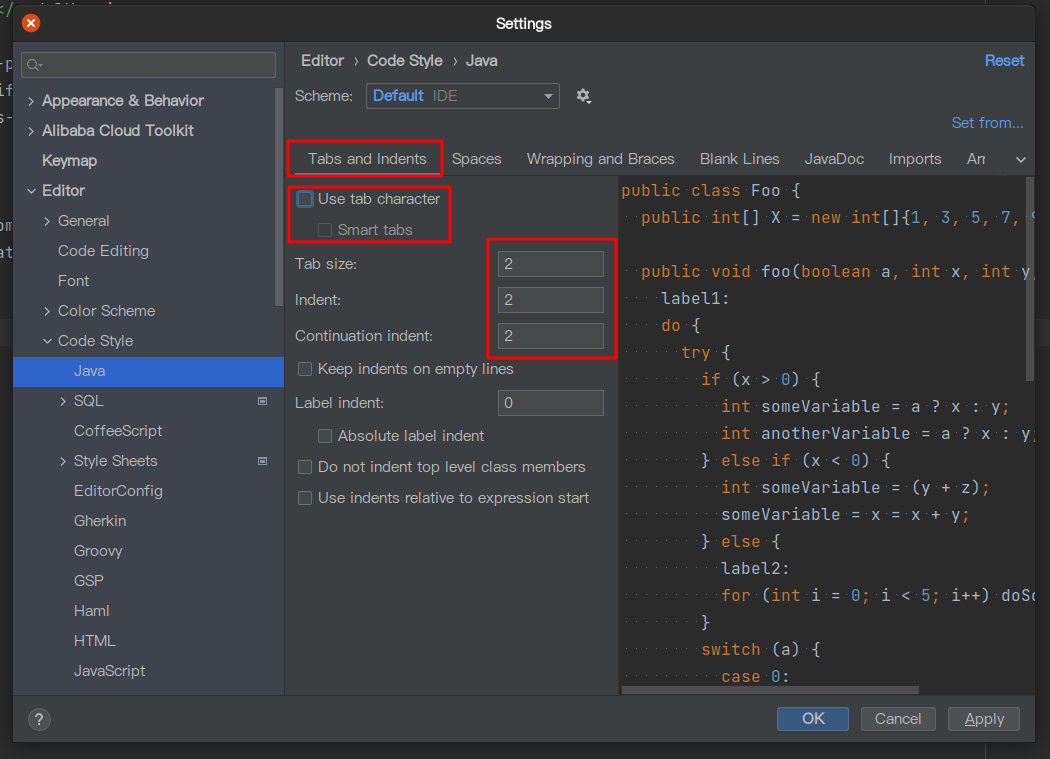 idea-settings-editor-code-style-java