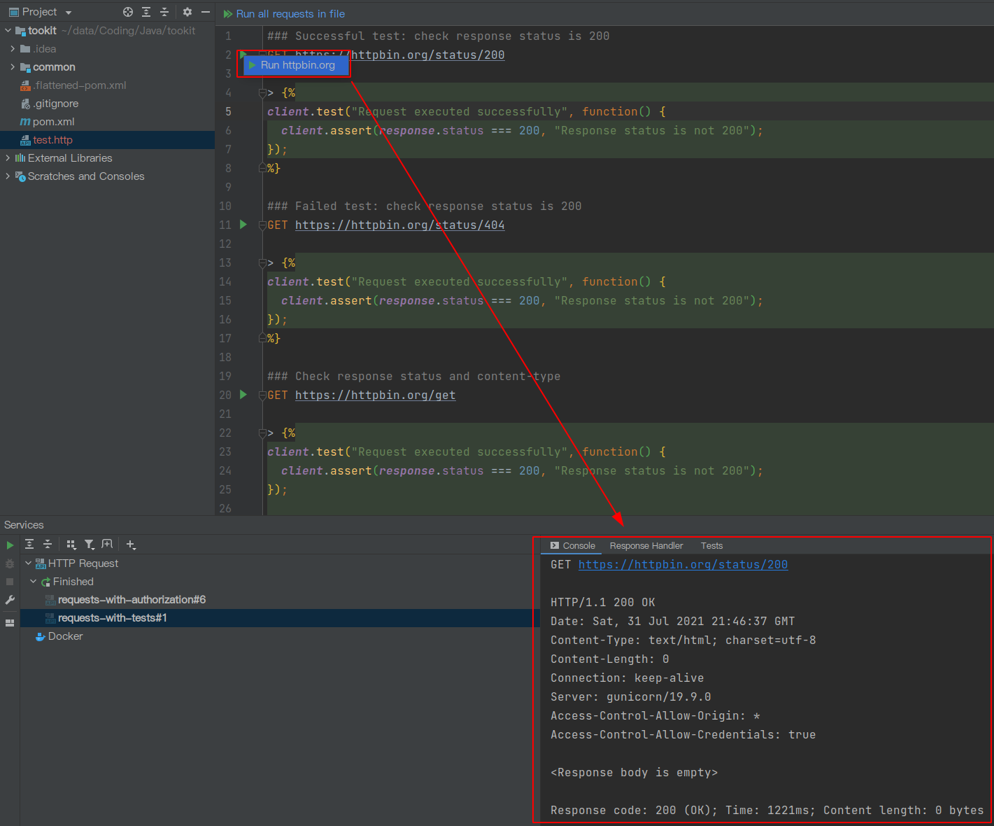 idea-capacity-http-request-run