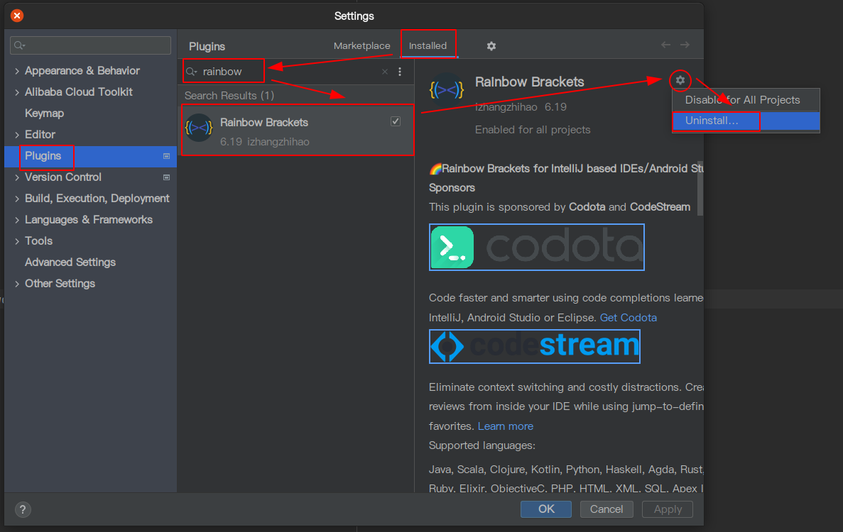 idea-settings-plugins-uninstall