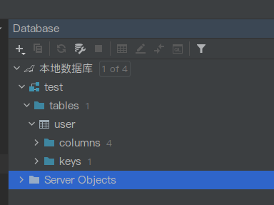 idea-capacity-data-grip-database-connection