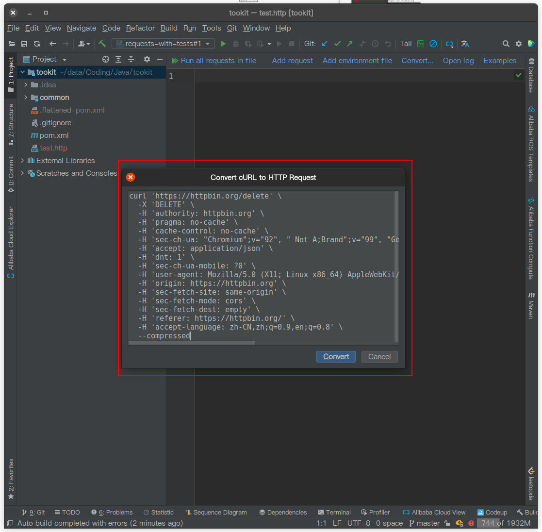 idea-capacity-http-request-convert-curl-to-http-request-paste-curl