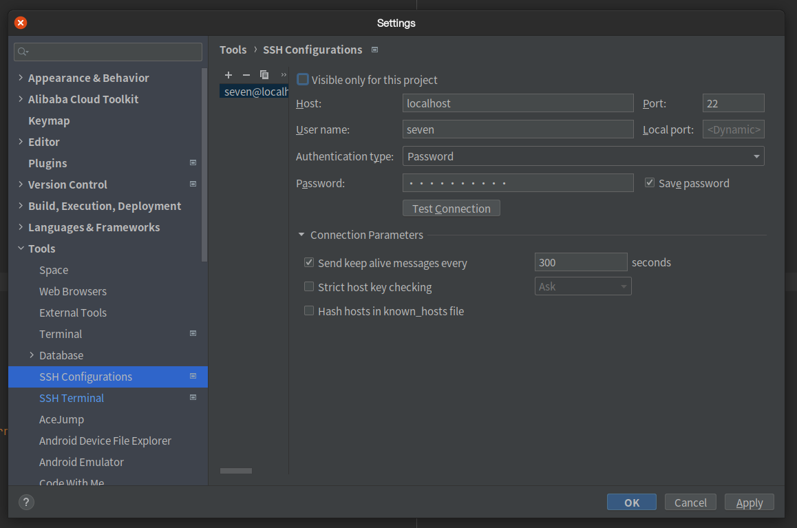 idea-settings-tools-ssh-configurations