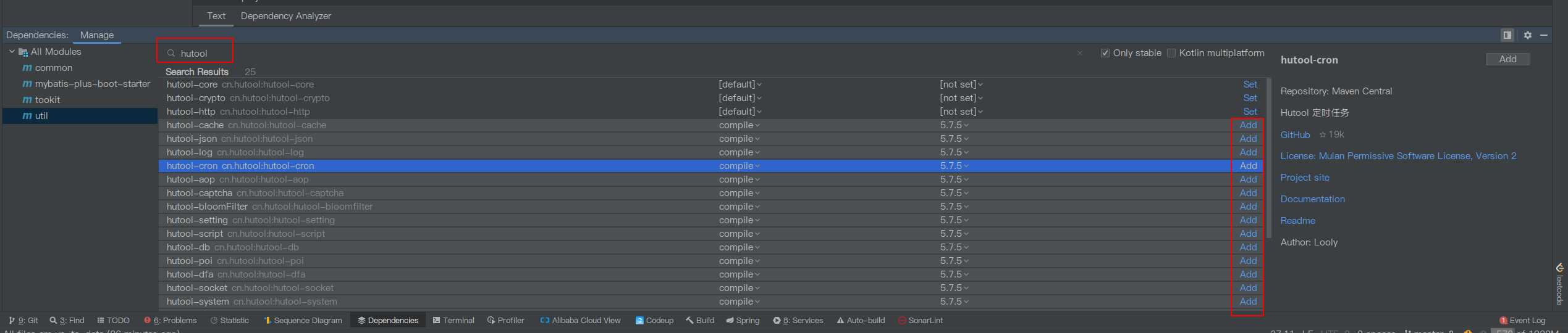 idea-capacity-package-search-search